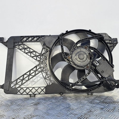 Electroventilator AC Ford Transit 3 1985-1992 2.2 TDCI; 2.4 TDCI 6C11-8C607