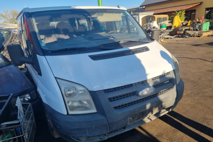 Electroventilator AC Ford Transit 3 [Facelift] [2006 - 2014] Chassis single cab 2-usi 2.2L TDCi MT (110 hp)