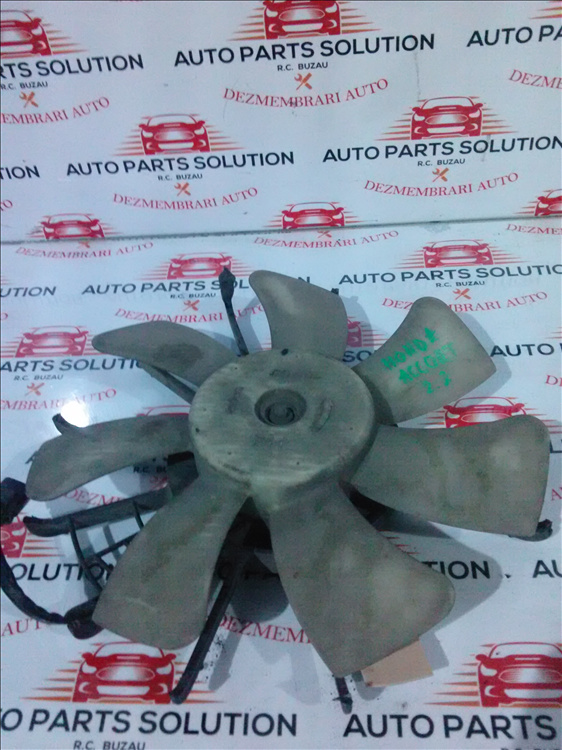 Electroventilator AC HONDA ACCORD 2.2 D an fabr. 2010