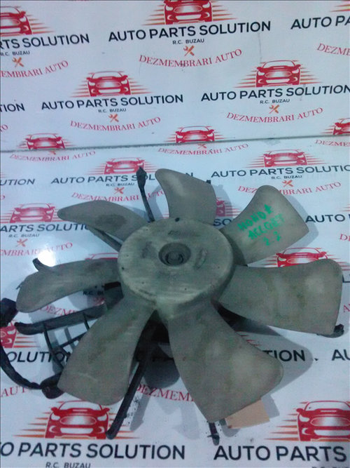 Electroventilator AC HONDA ACCORD 2.2 D an fabr. 2010