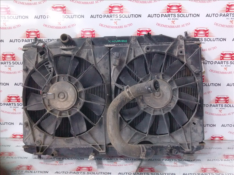 Electroventilator AC HONDA CIVIC 2.2 D an fabr. 2008