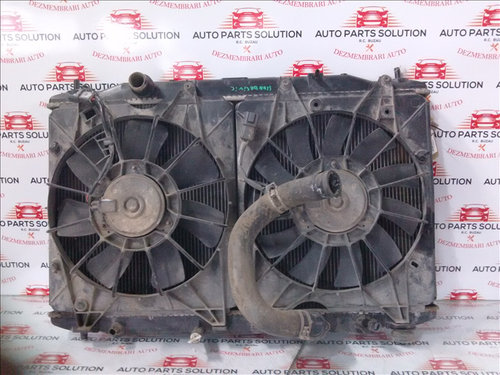 Electroventilator AC HONDA CIVIC 2.2 D an fabr. 2008