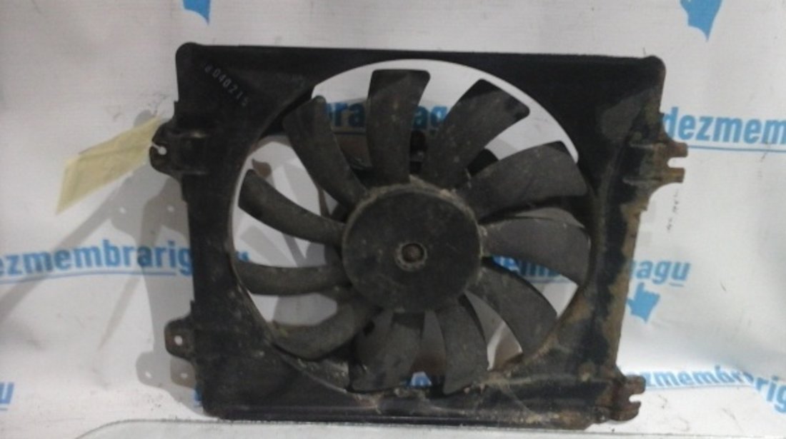 Electroventilator ac Honda Civic VI (2001-2005)