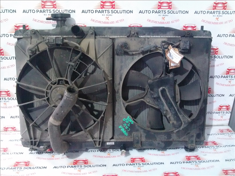 Electroventilator AC HONDA Cr v 2.0 B an fabr. 2008