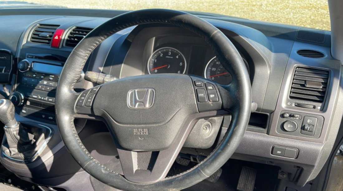 Electroventilator AC Honda CR-V 3 [facelift] [2009 - 2012] Crossover 2.2 i-DTEC MT 4WD (150 hp)