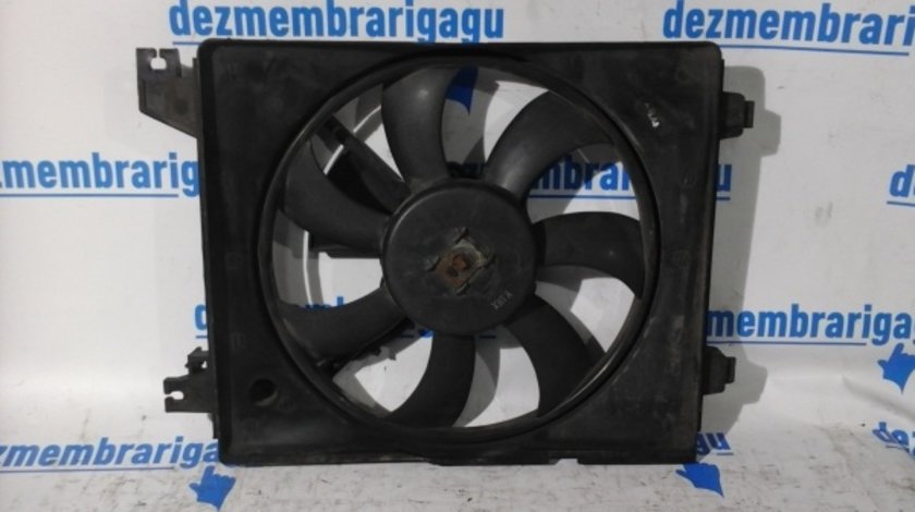 Electroventilator ac Hyundai Elantra