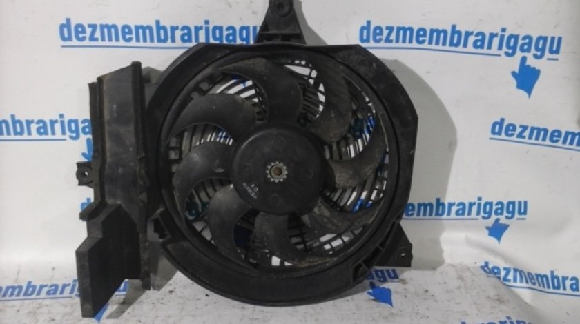 Electroventilator ac Hyundai Santa Fe (2001-2006)