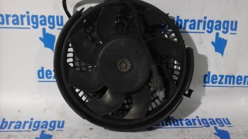 Electroventilator ac Hyundai Terracan