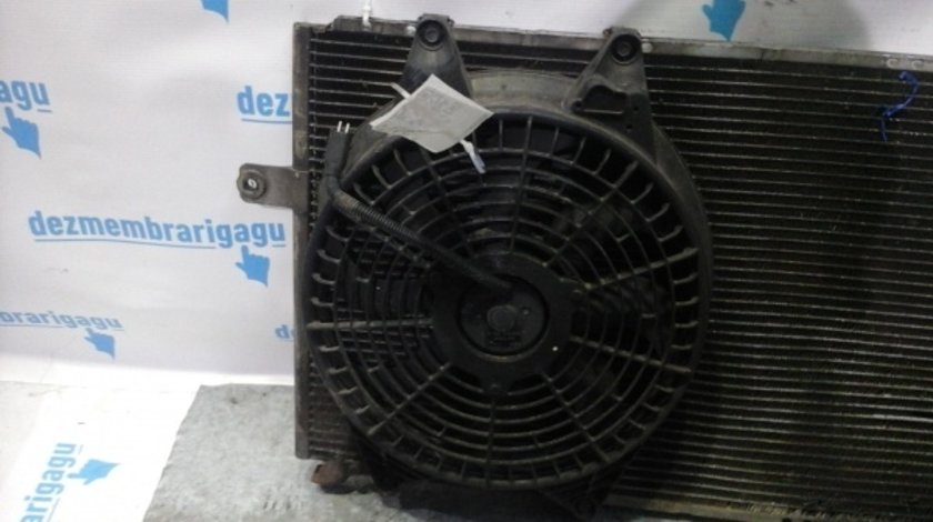 Electroventilator ac Kia Carnival Ii (2001-)