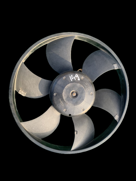 Electroventilator ac Land Rover Freelander [1998 - 2006] Crossover 5-usi 2.0 TD MT (112 hp) (LN) TD4 2.0 D - M47