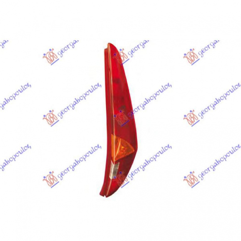 Electroventilator -Ac/ Marelli Type(-Ac/) - Lancia Y 2003 , 51738357