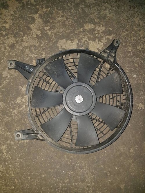 Electroventilator ac mitsubishi pajero IV 3.2 DI-D 2007-2014