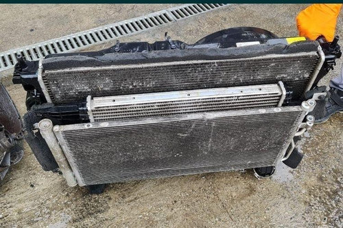 Electroventilator AC Opel Antara 2006-2010 2.2 CDTI F0053D2021