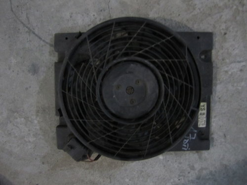 Electroventilator ac opel astra g 1.7 dti