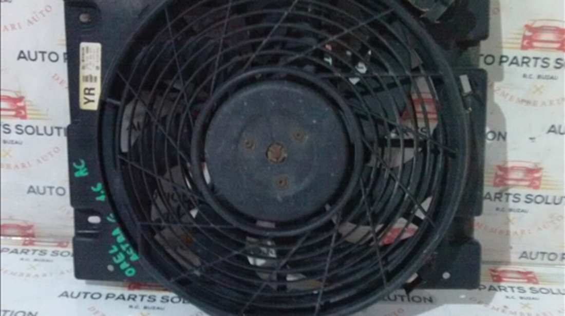 Electroventilator AC OPEL ASTRA G 1998-2004