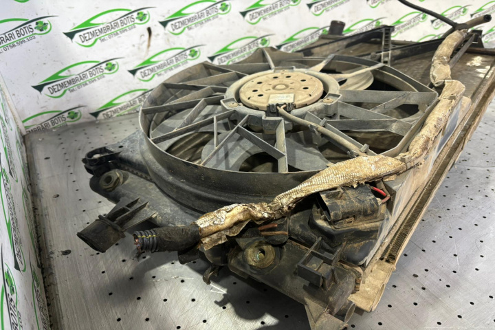 Electroventilator AC Opel Astra G [1998 - 2009] wagon 5-usi 1.6 MT (101 hp)