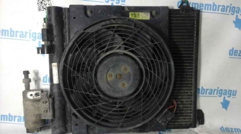 Electroventilator ac Opel Astra G (1998-)