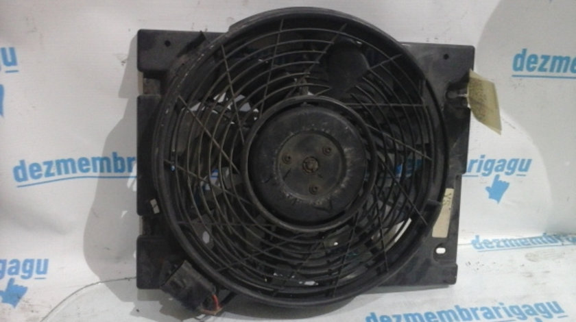 Electroventilator ac Opel Astra G (1998-)