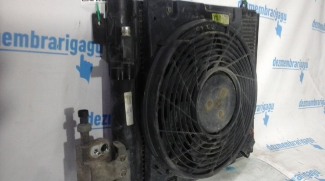 Electroventilator ac Opel Astra G (1998-)