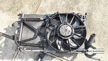 Electroventilator ac Opel Astra G (1999-2005) 0130...