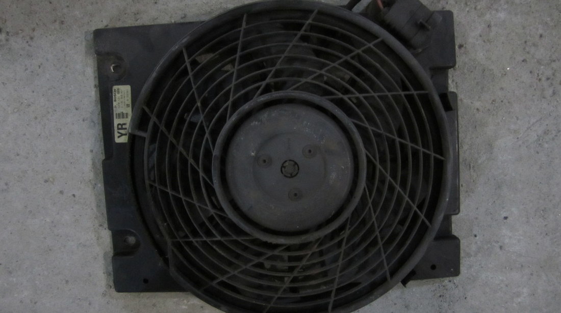 electroventilator ac opel astra g 2.0 dti