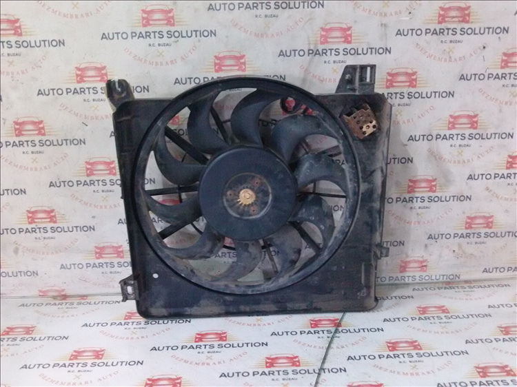 Electroventilator AC OPEL ASTRA H 1.7 CDTI an fabr. 2010