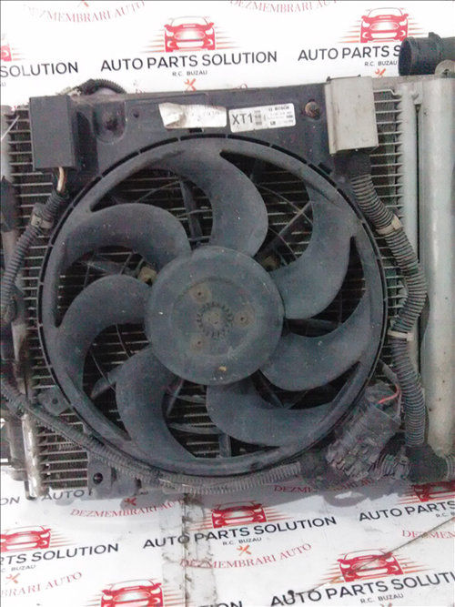 Electroventilator AC OPEL ASTRA H 1.7 CDTI an fabr. 2006