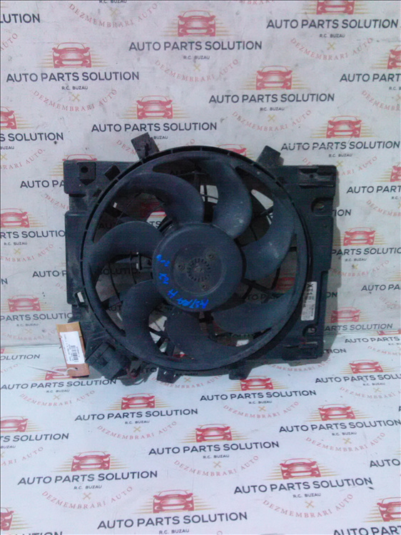 Electroventilator AC OPEL ASTRA H 1.7 CDTI an fabr. 2010
