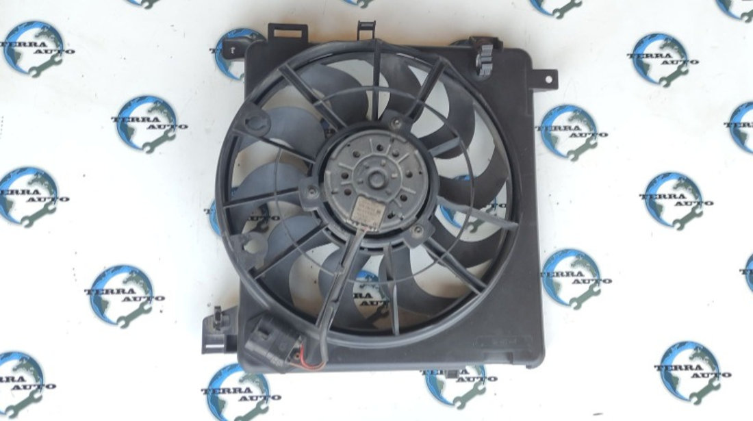 Electroventilator AC Opel Astra H 1.7 CDTI cod: 24467442