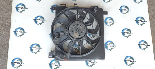 Electroventilator AC Opel Astra H 1.7 CDTI cod: 24467442