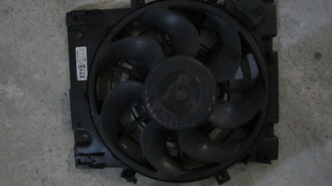 Electroventilator ac opel astra h 1.7 cdti