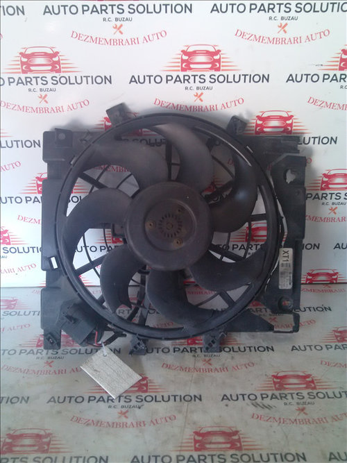 Electroventilator AC OPEL ASTRA H 1.7CDTI an fabr. 2010