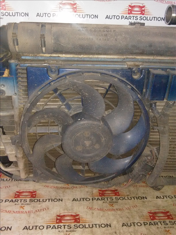 Electroventilator AC OPEL ASTRA H 1.9CDTI an fabr. 2008