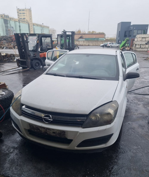 Electroventilator AC Opel Astra H [facelift] [2005 - 2015] Hatchback 5-usi
