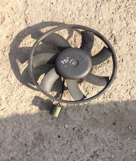 Electroventilator AC Opel Insignia A [2008 - 2014] Liftback 5-usi 2.0 CDTI MT (160 hp) A20DTH