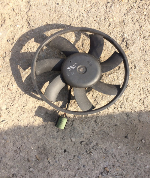 Electroventilator AC Opel Insignia A [2008 - 2014] Liftback 5-usi 2.0 CDTI MT (160 hp) A20DTH