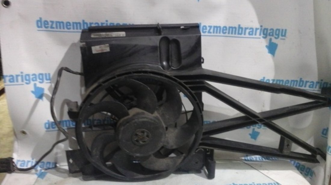 Electroventilator ac Opel Vectra B (1995-2003)