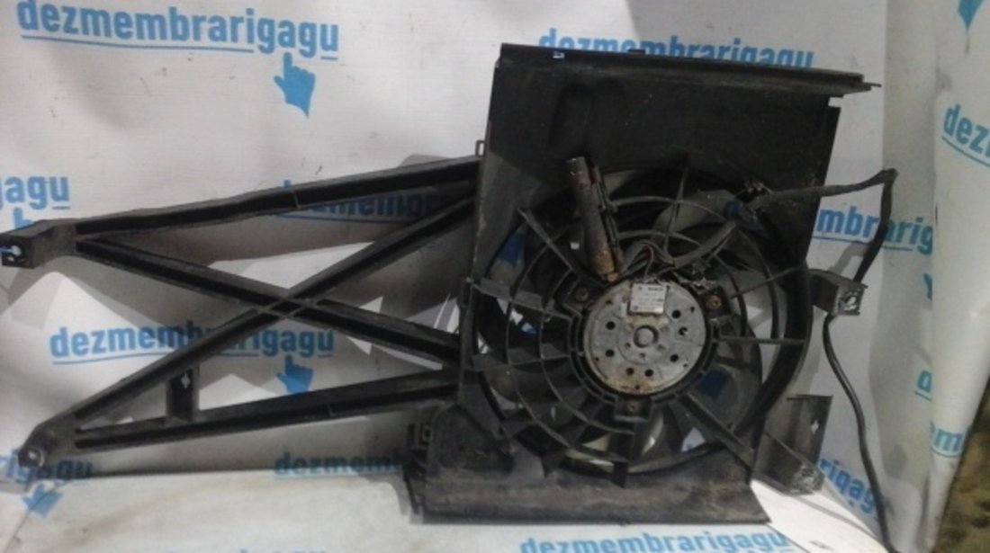 Electroventilator ac Opel Vectra B (1995-2003)