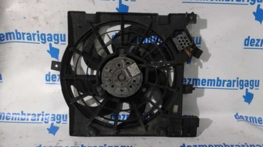 Electroventilator ac Opel Zafira (2005-)