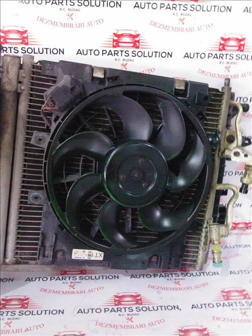 Electroventilator AC OPEL ZAFIRA B 1.7D an fabr 2011