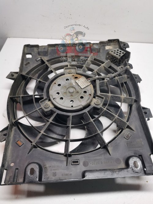 Electroventilator AC Opel Zafira B 1.9 CDTi Astra H ventilator radiator clima GMV 13147279