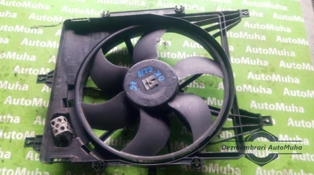 Electroventilator ac Renault Clio 2 (1998-2005) 9020938