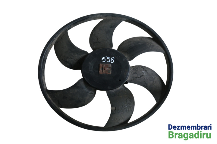 Electroventilator AC Renault Espace 3 [1996 - 2002] Grand minivan 5-usi 2.2 dCi MT (130 hp)