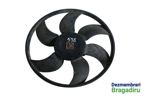 Electroventilator AC Renault Espace 3 [1996 - 2002] Grand minivan 5-usi 2.2 dCi MT (130 hp)