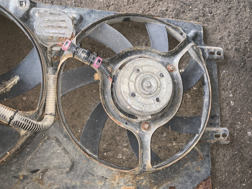Electroventilator ac Seat Ibiza 2 [facelift] [1996 - 2002] Hatchback 5-usi 1.9 TD MT (90 hp) III (6K...
