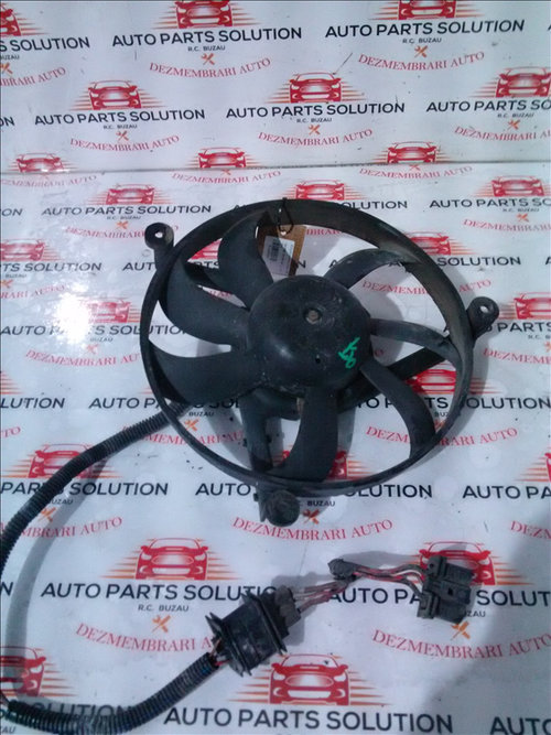 Electroventilator AC SKODA OCTAVIA 1 1.9 TDI