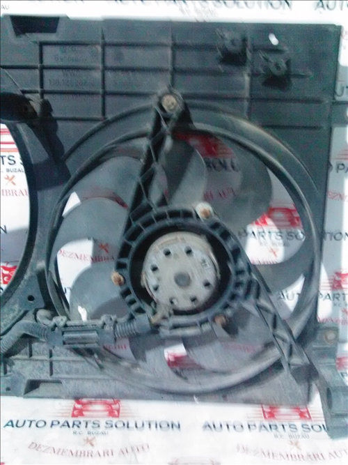 Electroventilator AC SKODA OCTAVIA 1 1.9 TDI