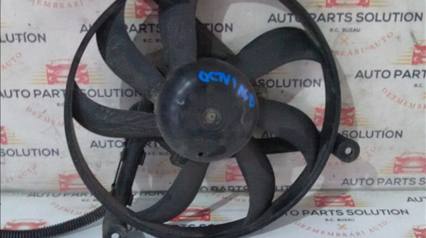 Electroventilator AC SKODA OCTAVIA 1 1998-2009