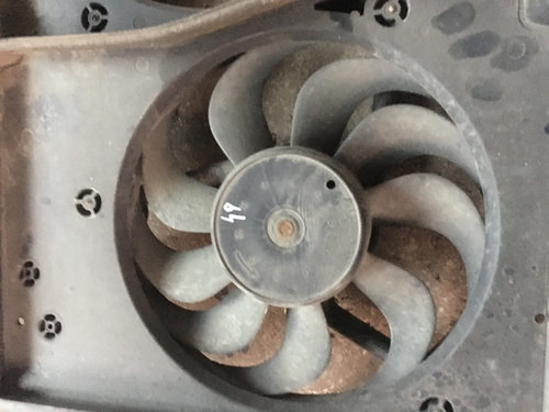 Electroventilator ac Skoda Octavia [1996 - 2000] Liftback 5-usi 1.8 T MT (150 hp) (1U2)