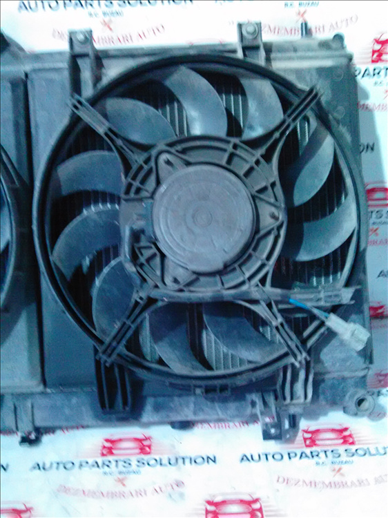 Electroventilator AC SUBARU LEGACY 2.0 D an fabr. 2011